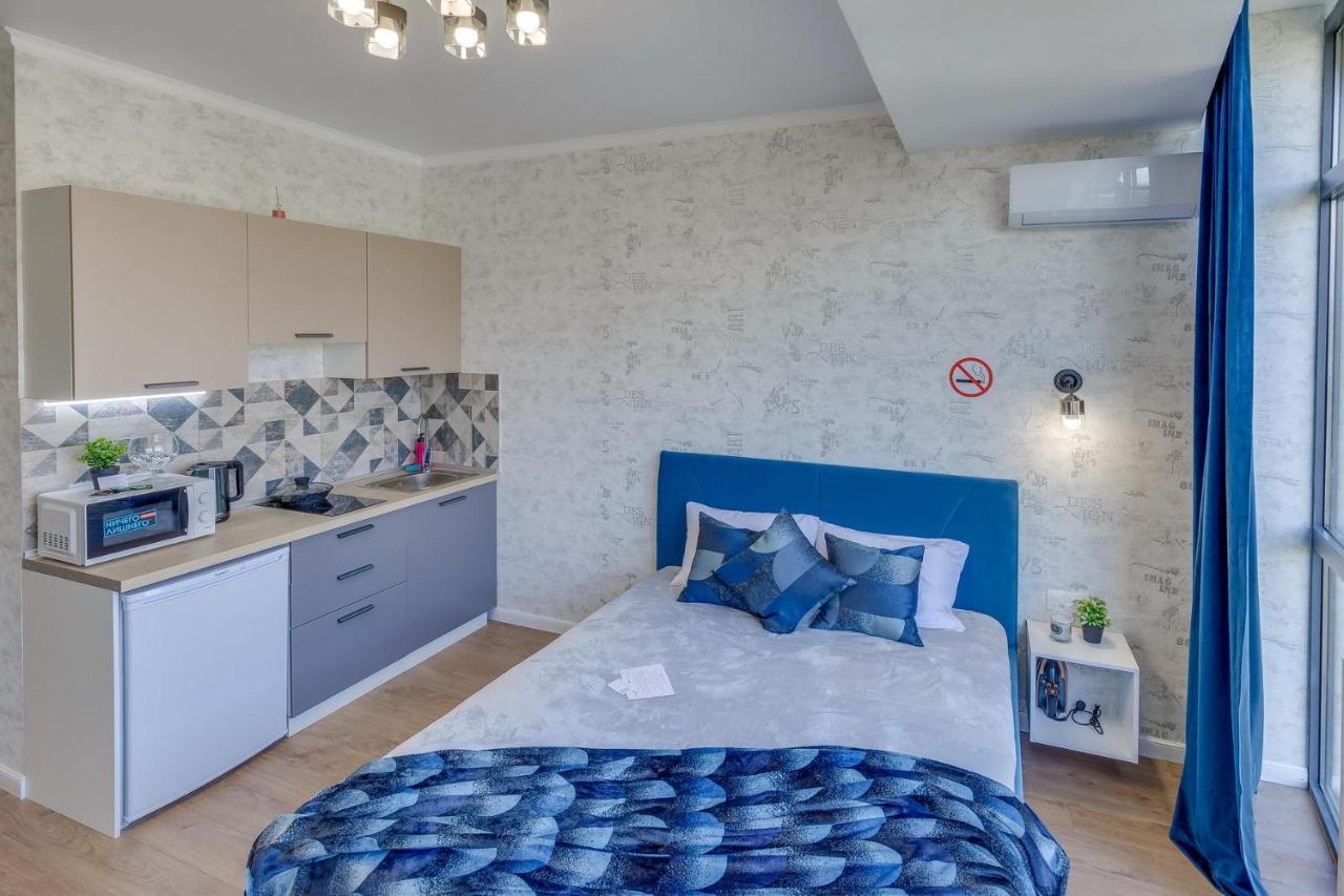 "Asaapart" Lamiya Apartamento Almatý Exterior foto