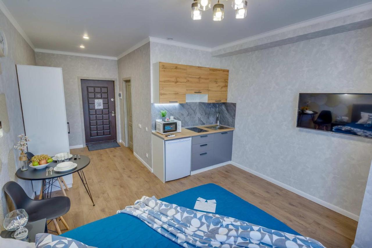 "Asaapart" Lamiya Apartamento Almatý Exterior foto